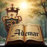 Significado del apellido Ademar