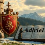 Significado del apellido Adriel