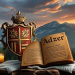 Significado del apellido Adzer