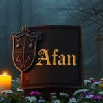 Significado del apellido Afan de ribera