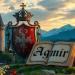 Significado del apellido Agmir