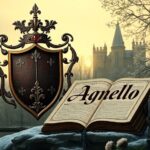 Significado del apellido Agnello