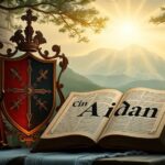 Significado del apellido Aidan