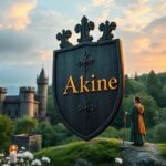 Significado del apellido Akane