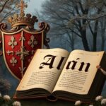Significado del apellido Alain