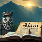 Significado del apellido Alam