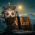 Significado del apellido Alan