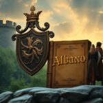 Significado del apellido Albano