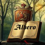Significado del apellido Albero