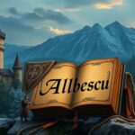 Significado del apellido Albescu