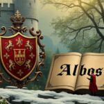 Significado del apellido Albos