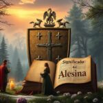 Significado del apellido Alesina