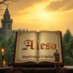 Significado del apellido Alesso