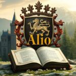 Significado del apellido Alio
