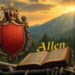 Significado del apellido Allen