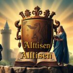 Significado del apellido Altisen