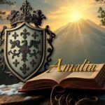 Significado del apellido Amalia