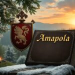 Significado del apellido Amapola