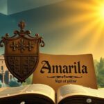 Significado del apellido Amarilla