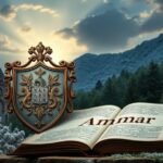 Significado del apellido Ammar