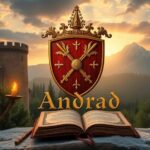 Significado del apellido Andrade