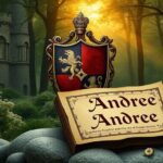 Significado del apellido Andree