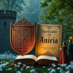 Significado del apellido Aniria