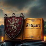 Significado del apellido Antepara