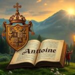 Significado del apellido Antoine