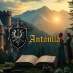 Significado del apellido Antonella