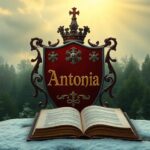 Significado del apellido Antonia