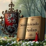 Significado del apellido Aolaní