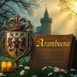 Significado del apellido Arambuena