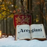 Significado del apellido Areggiani