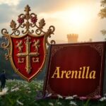 Significado del apellido Arenillas