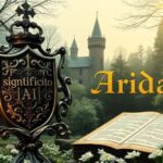 Significado del apellido Aridai