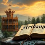 Significado del apellido Aridany