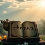 Significado del apellido Arnaez
