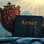 Significado del apellido Arnet