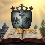 Significado del apellido Arres