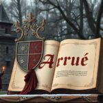 Significado del apellido Arrué