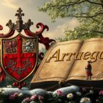 Significado del apellido Arruego