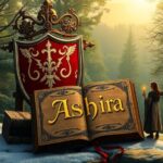 Significado del apellido Ashira