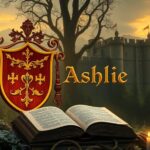 Significado del apellido Ashlie
