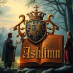 Significado del apellido Ashlinn