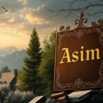 Significado del apellido Asim