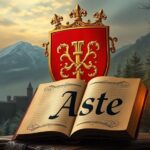 Significado del apellido Aste