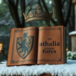Significado del apellido Athalia virgen flores