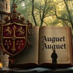 Significado del apellido Auguet