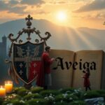 Significado del apellido Aveiga